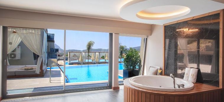 Orka Cove Hotel Oludeniz: Foto 