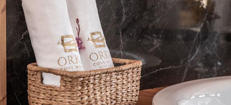 Orka Cove Hotel Oludeniz: Foto 
