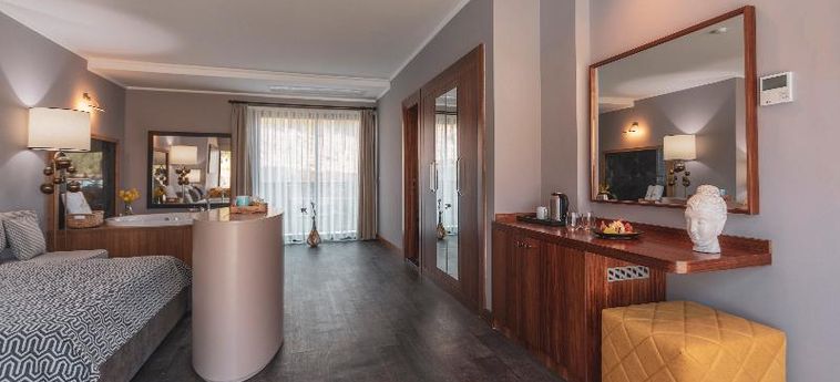 Orka Cove Hotel Oludeniz: Foto 
