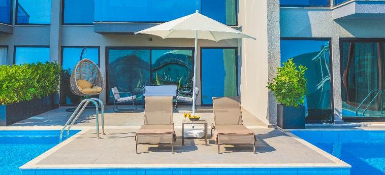 Orka Cove Hotel Oludeniz: Foto 