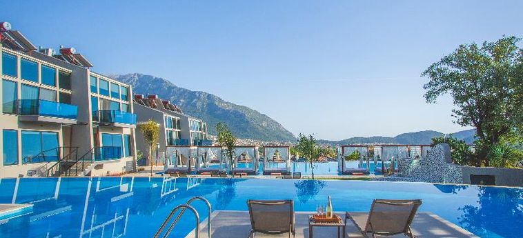 Orka Cove Hotel Oludeniz: Foto 