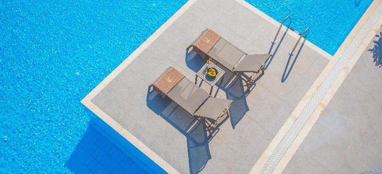 Orka Cove Hotel Oludeniz : Photo 