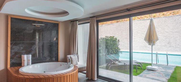 Orka Cove Hotel Oludeniz : Photo 