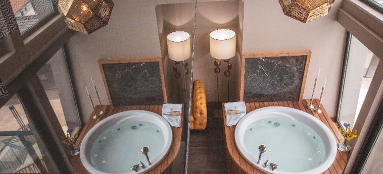 Orka Cove Hotel Oludeniz : Photo 