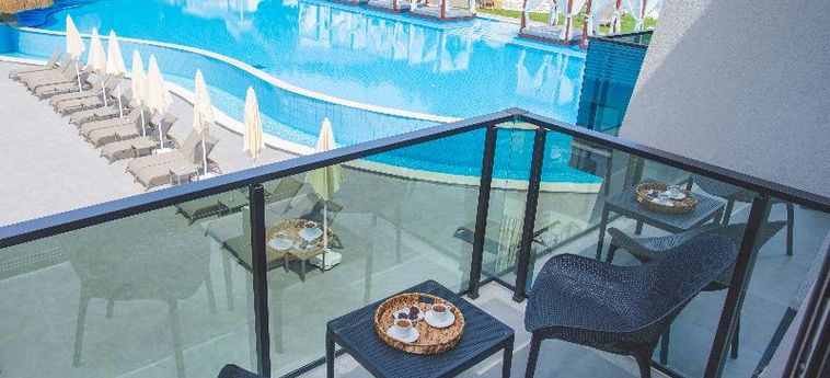 Orka Cove Hotel Oludeniz : Photo 