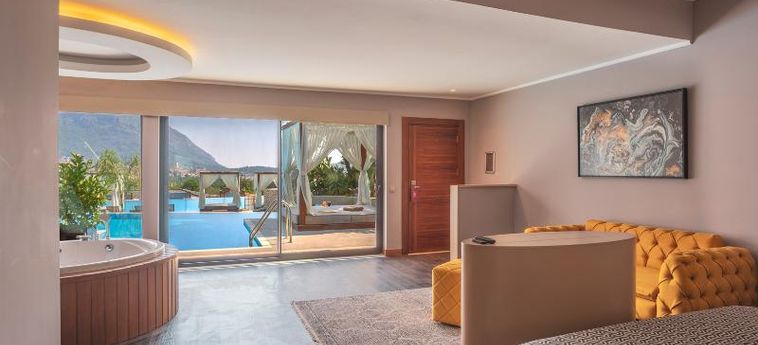 Orka Cove Hotel Oludeniz : Photo 