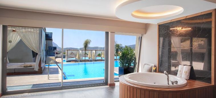 Orka Cove Hotel Oludeniz : Photo 