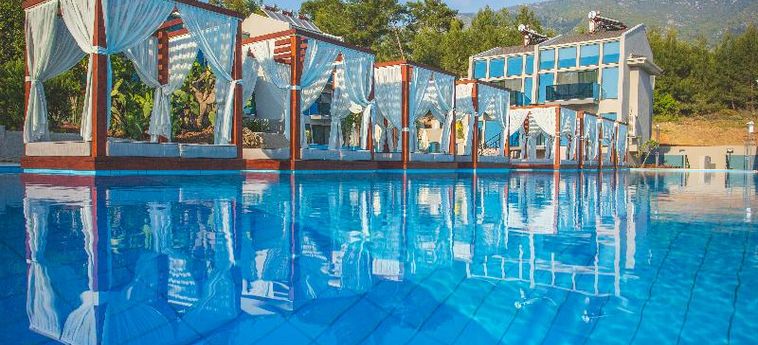Orka Cove Hotel Oludeniz : Photo 