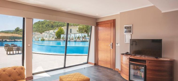 Orka Cove Hotel Oludeniz : Photo 
