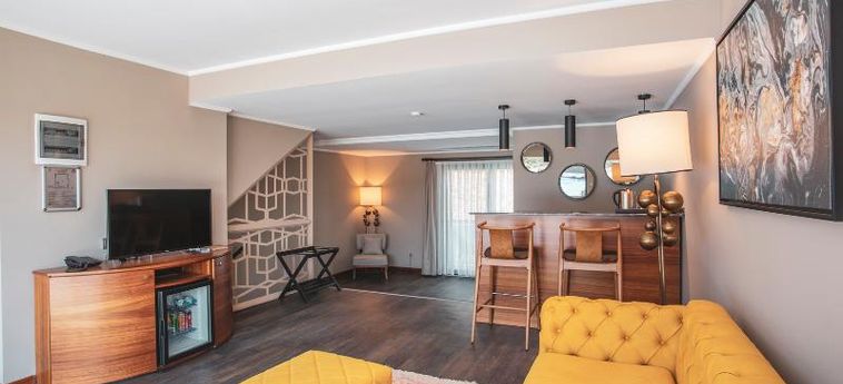 Orka Cove Hotel Oludeniz : Photo 