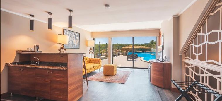 Orka Cove Hotel Oludeniz : Photo 