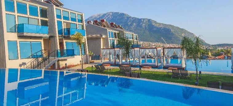 Orka Cove Hotel Oludeniz : Photo 