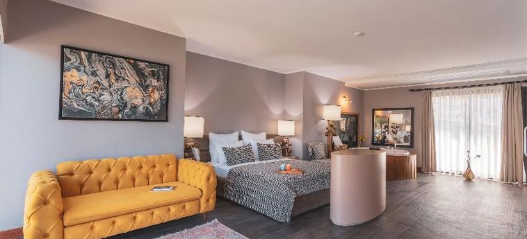 Orka Cove Hotel Oludeniz: Foto 