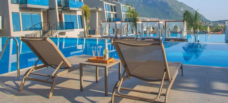 Orka Cove Hotel Oludeniz: Foto 