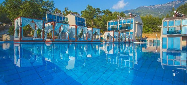 Orka Cove Hotel Oludeniz: Foto 