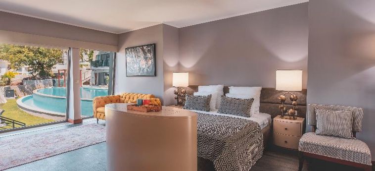 Orka Cove Hotel Oludeniz: Foto 