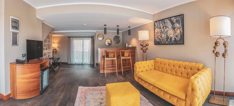 Orka Cove Hotel Oludeniz: Foto 