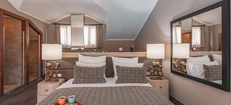 Orka Cove Hotel Oludeniz: Foto 