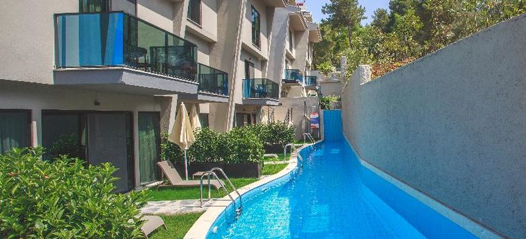 Orka Cove Hotel Oludeniz: Foto 