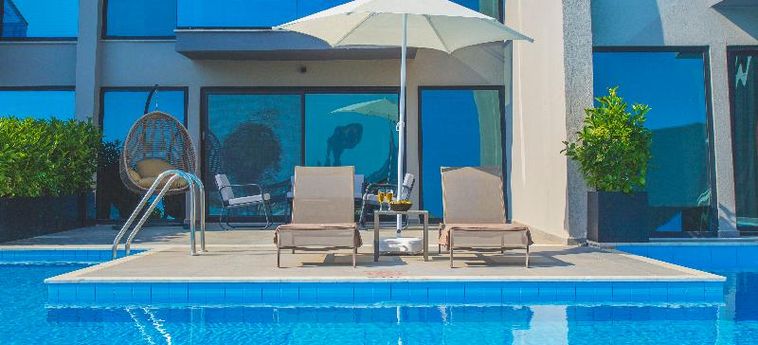 Orka Cove Hotel Oludeniz: Foto 