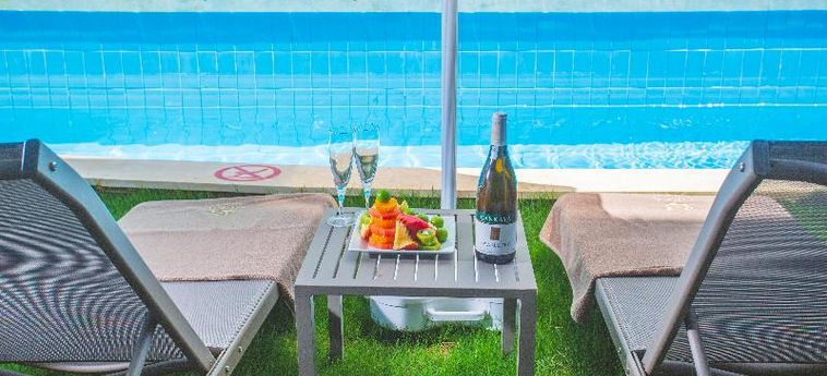 Orka Cove Hotel Oludeniz: Foto 