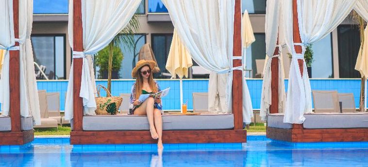Orka Cove Hotel Oludeniz: Photo 