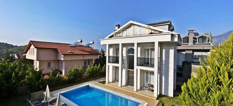 Hotel Zehra Vi̇llas Oludeniz: Photo 