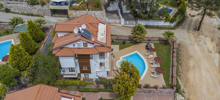 Hotel Infinity Olympia Villas Oludeniz: Foto 