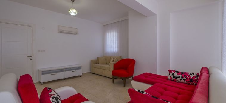 Hotel Infinity Olympia Villas Oludeniz: Foto 