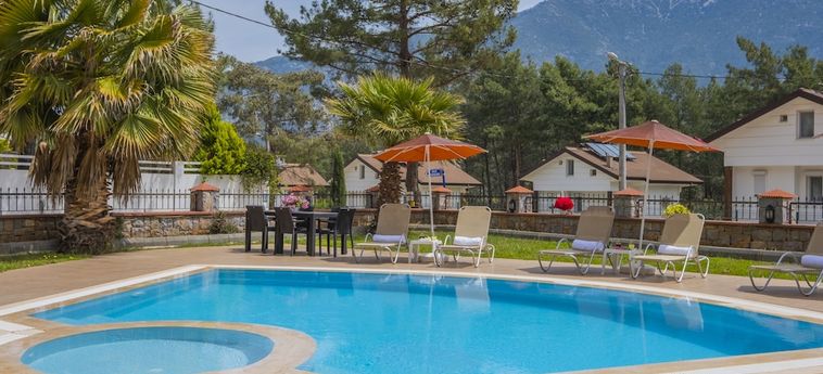 Hotel Infinity Olympia Villas Oludeniz: Foto 