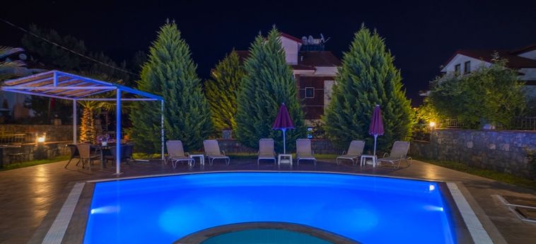 Hotel Infinity Olympia Villas Oludeniz: Foto 