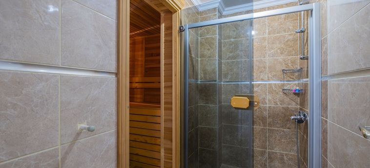 Hotel Infinity Olympia Villas Oludeniz: Foto 