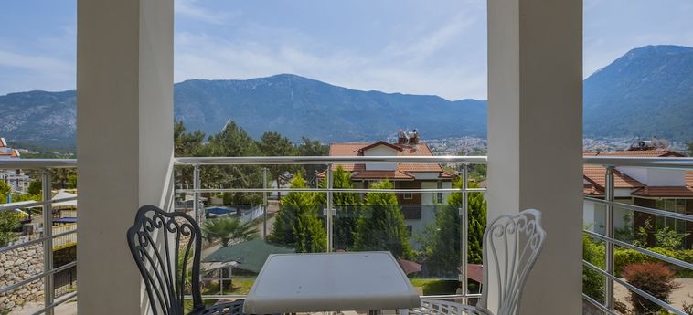 Hotel Infinity Olympia Villas Oludeniz: Foto 