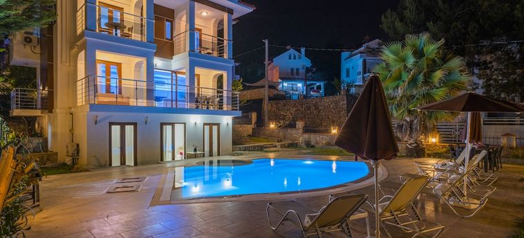Hotel Infinity Olympia Villas Oludeniz: Foto 
