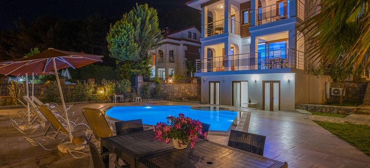 Hotel Infinity Olympia Villas Oludeniz: Foto 