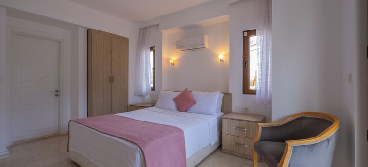 Hotel Infinity Olympia Villas Oludeniz: Foto 
