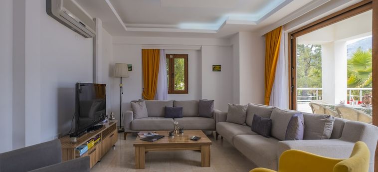 Hotel Infinity Olympia Villas Oludeniz: Foto 