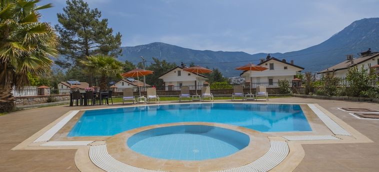 Hotel Infinity Olympia Villas Oludeniz: Foto 