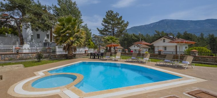 Hotel Infinity Olympia Villas Oludeniz: Foto 