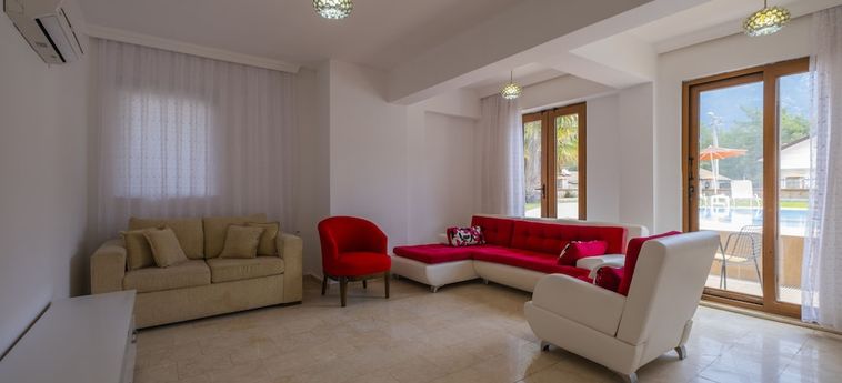 Hotel Infinity Olympia Villas Oludeniz: Foto 