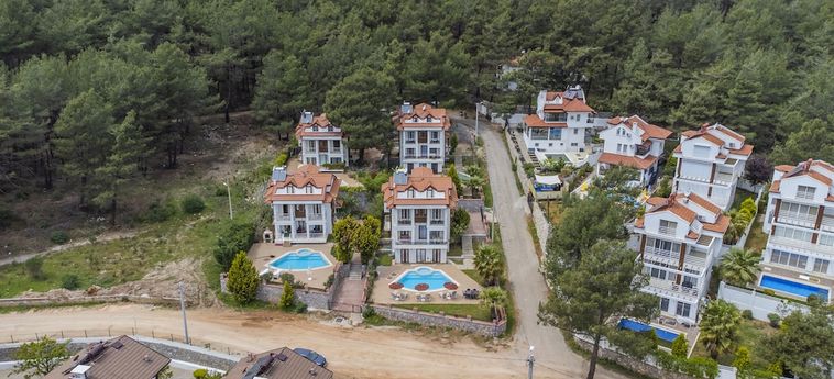 Hotel Infinity Olympia Villas Oludeniz: Foto 