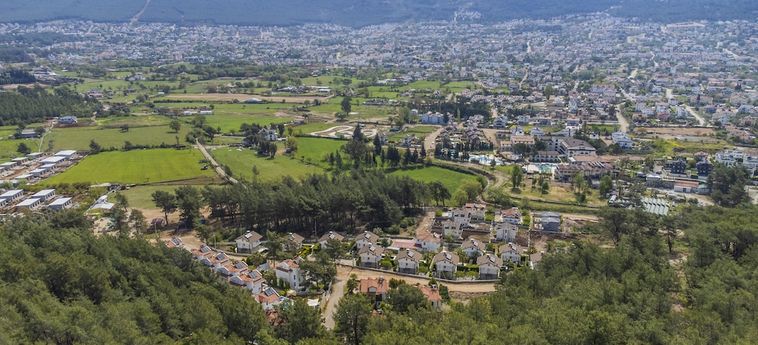 Hotel Infinity Olympia Villas Oludeniz: Photo 