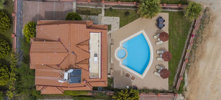 Hotel Infinity Olympia Villas Oludeniz: Photo 