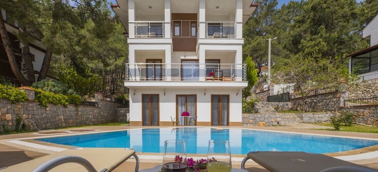 Hotel Infinity Olympia Villas Oludeniz: Photo 