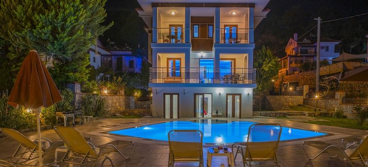 Hotel Infinity Olympia Villas Oludeniz: Photo 