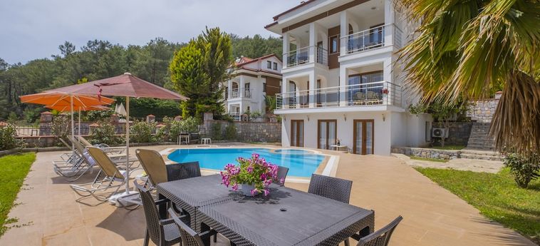 Hotel Infinity Olympia Villas Oludeniz: Photo 