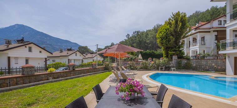 Hotel Infinity Olympia Villas Oludeniz: Photo 
