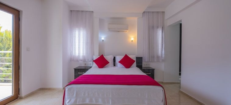 Hotel Infinity Olympia Villas Oludeniz: Photo 