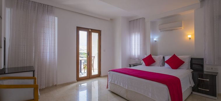 Hotel Infinity Olympia Villas Oludeniz: Photo 