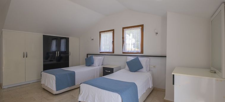 Hotel Infinity Olympia Villas Oludeniz: Photo 